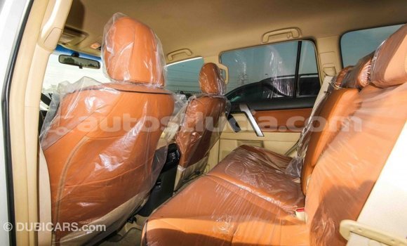 Buy Import Toyota Prado White Car in Import - Dubai in Anse-la-Raye Buy Import Toyota Prado White Car in Import - Dubai in Anse-la-Raye