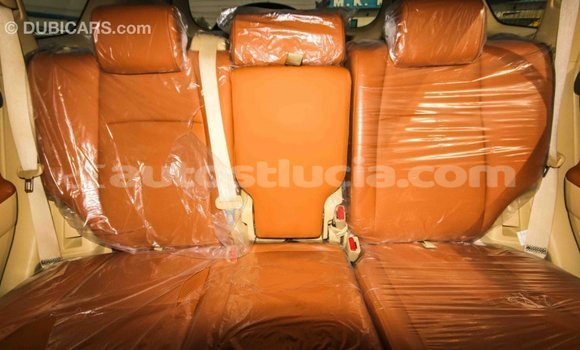 Buy Import Toyota Prado White Car in Import - Dubai in Anse-la-Raye Buy Import Toyota Prado White Car in Import - Dubai in Anse-la-Raye