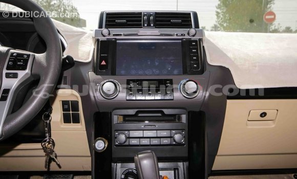Buy Import Toyota Prado White Car in Import - Dubai in Anse-la-Raye Buy Import Toyota Prado White Car in Import - Dubai in Anse-la-Raye