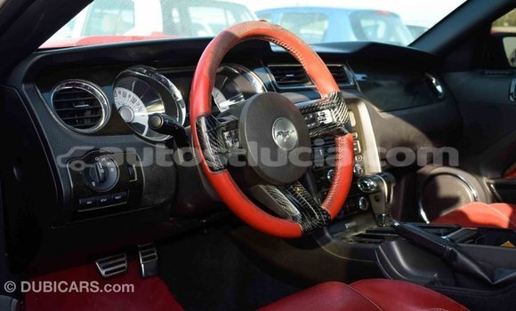 Buy Import Ford Mustang Red Car in Import - Dubai in Anse-la-Raye Buy Import Ford Mustang Red Car in Import - Dubai in Anse-la-Raye
