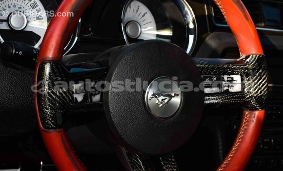 Buy Import Ford Mustang Red Car in Import - Dubai in Anse-la-Raye Buy Import Ford Mustang Red Car in Import - Dubai in Anse-la-Raye