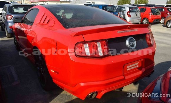 Buy Import Ford Mustang Red Car in Import - Dubai in Anse-la-Raye Buy Import Ford Mustang Red Car in Import - Dubai in Anse-la-Raye