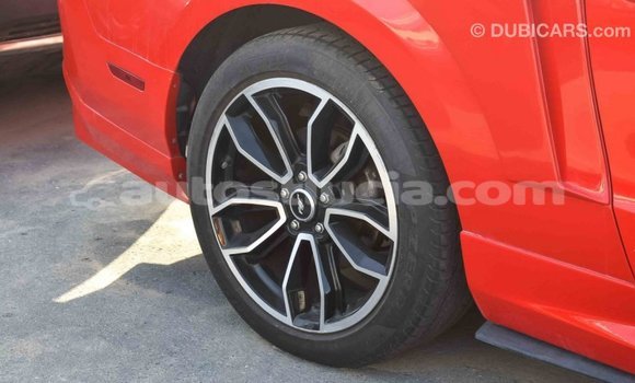 Buy Import Ford Mustang Red Car in Import - Dubai in Anse-la-Raye Buy Import Ford Mustang Red Car in Import - Dubai in Anse-la-Raye