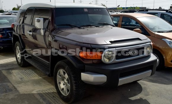Buy Import Toyota FJ Cruiser Other Car in Import - Dubai in Anse-la-Raye Buy Import Toyota FJ Cruiser Other Car in Import - Dubai in Anse-la-Raye
