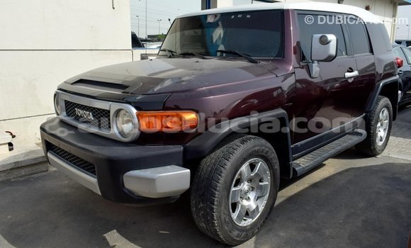 Buy Import Toyota FJ Cruiser Other Car in Import - Dubai in Anse-la-Raye Buy Import Toyota FJ Cruiser Other Car in Import - Dubai in Anse-la-Raye