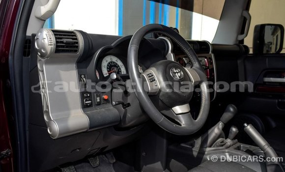 Buy Import Toyota FJ Cruiser Other Car in Import - Dubai in Anse-la-Raye Buy Import Toyota FJ Cruiser Other Car in Import - Dubai in Anse-la-Raye