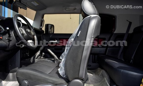 Buy Import Toyota FJ Cruiser Other Car in Import - Dubai in Anse-la-Raye Buy Import Toyota FJ Cruiser Other Car in Import - Dubai in Anse-la-Raye