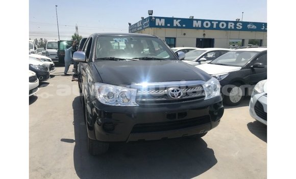Buy Import Toyota Fortuner Black Car in Import - Dubai in Anse-la-Raye Buy Import Toyota Fortuner Black Car in Import - Dubai in Anse-la-Raye