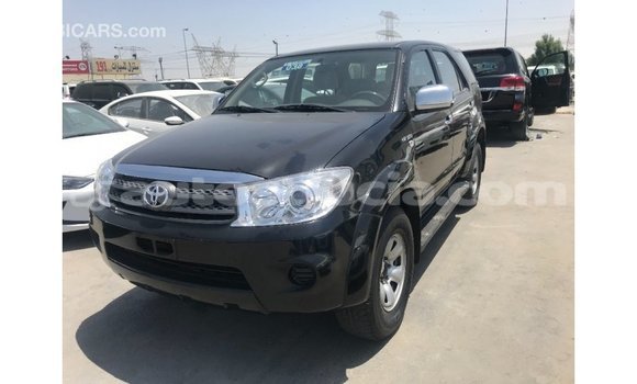 Buy Import Toyota Fortuner Black Car in Import - Dubai in Anse-la-Raye Buy Import Toyota Fortuner Black Car in Import - Dubai in Anse-la-Raye