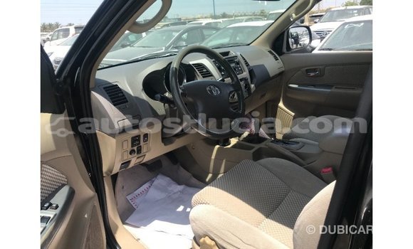 Buy Import Toyota Fortuner Black Car in Import - Dubai in Anse-la-Raye Buy Import Toyota Fortuner Black Car in Import - Dubai in Anse-la-Raye