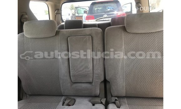 Buy Import Toyota Fortuner Black Car in Import - Dubai in Anse-la-Raye Buy Import Toyota Fortuner Black Car in Import - Dubai in Anse-la-Raye