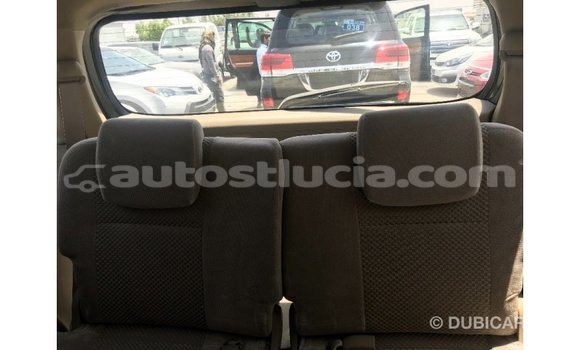 Buy Import Toyota Fortuner Black Car in Import - Dubai in Anse-la-Raye Buy Import Toyota Fortuner Black Car in Import - Dubai in Anse-la-Raye