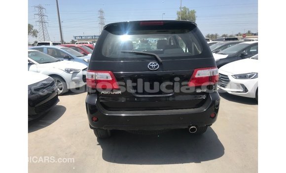 Buy Import Toyota Fortuner Black Car in Import - Dubai in Anse-la-Raye Buy Import Toyota Fortuner Black Car in Import - Dubai in Anse-la-Raye