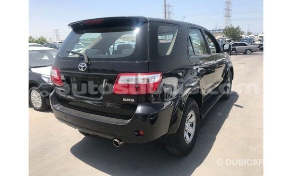 Buy Import Toyota Fortuner Black Car in Import - Dubai in Anse-la-Raye Buy Import Toyota Fortuner Black Car in Import - Dubai in Anse-la-Raye
