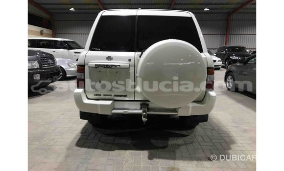 Acheter Import Voiture Nissan Patrol Blanc à Import - Dubai, Anse-la-Raye Acheter Import Voiture Nissan Patrol Blanc à Import - Dubai, Anse-la-Raye