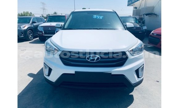 Buy Import Hyundai Creta White Car in Import - Dubai in Anse-la-Raye Buy Import Hyundai Creta White Car in Import - Dubai in Anse-la-Raye