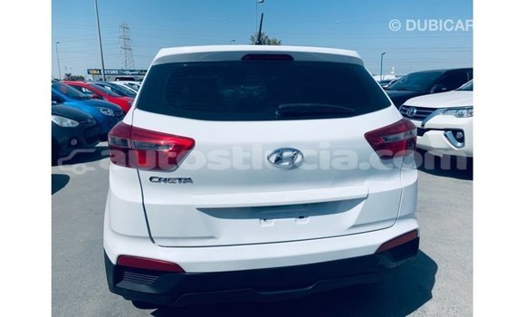 Buy Import Hyundai Creta White Car in Import - Dubai in Anse-la-Raye Buy Import Hyundai Creta White Car in Import - Dubai in Anse-la-Raye
