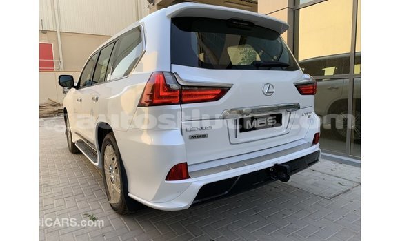 Buy Import Lexus LX White Car in Import - Dubai in Anse-la-Raye Buy Import Lexus LX White Car in Import - Dubai in Anse-la-Raye