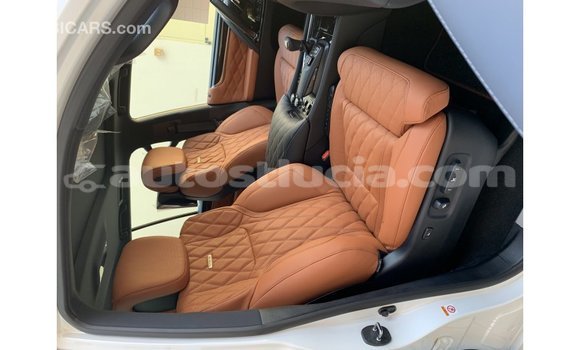 Buy Import Lexus LX White Car in Import - Dubai in Anse-la-Raye Buy Import Lexus LX White Car in Import - Dubai in Anse-la-Raye