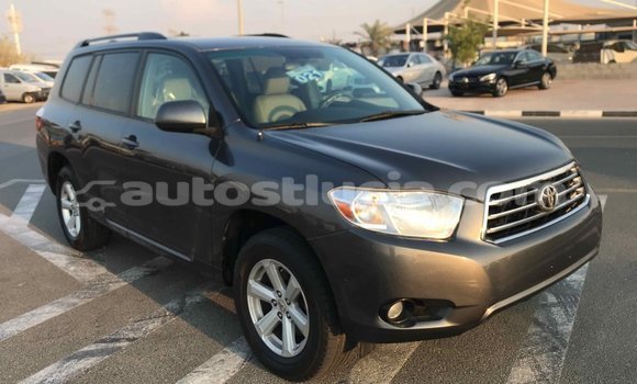 Buy Import Toyota Highlander Other Car in Import - Dubai in Anse-la-Raye Buy Import Toyota Highlander Other Car in Import - Dubai in Anse-la-Raye