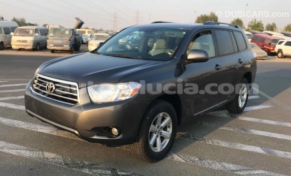 Buy Import Toyota Highlander Other Car in Import - Dubai in Anse-la-Raye Buy Import Toyota Highlander Other Car in Import - Dubai in Anse-la-Raye
