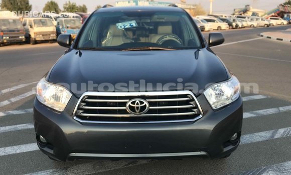 Buy Import Toyota Highlander Other Car in Import - Dubai in Anse-la-Raye Buy Import Toyota Highlander Other Car in Import - Dubai in Anse-la-Raye