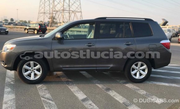 Buy Import Toyota Highlander Other Car in Import - Dubai in Anse-la-Raye Buy Import Toyota Highlander Other Car in Import - Dubai in Anse-la-Raye