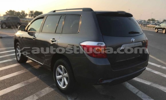 Buy Import Toyota Highlander Other Car in Import - Dubai in Anse-la-Raye Buy Import Toyota Highlander Other Car in Import - Dubai in Anse-la-Raye