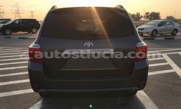 Buy Import Toyota Highlander Other Car in Import - Dubai in Anse-la-Raye Buy Import Toyota Highlander Other Car in Import - Dubai in Anse-la-Raye