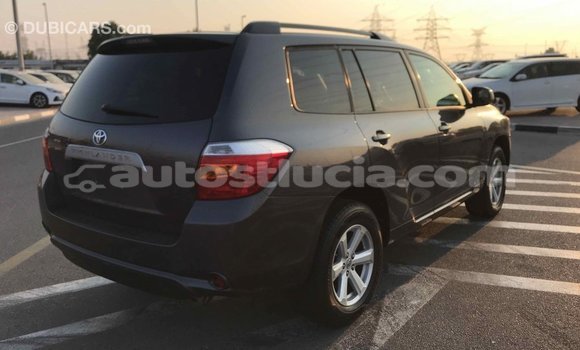 Buy Import Toyota Highlander Other Car in Import - Dubai in Anse-la-Raye Buy Import Toyota Highlander Other Car in Import - Dubai in Anse-la-Raye