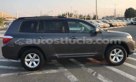 Buy Import Toyota Highlander Other Car in Import - Dubai in Anse-la-Raye Buy Import Toyota Highlander Other Car in Import - Dubai in Anse-la-Raye