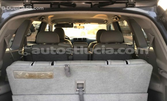Buy Import Toyota Highlander Other Car in Import - Dubai in Anse-la-Raye Buy Import Toyota Highlander Other Car in Import - Dubai in Anse-la-Raye
