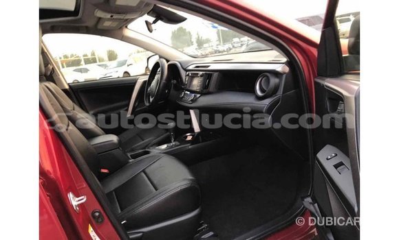 Buy Import Toyota HiAce Red Truck in Import - Dubai in Anse-la-Raye Buy Import Toyota HiAce Red Truck in Import - Dubai in Anse-la-Raye