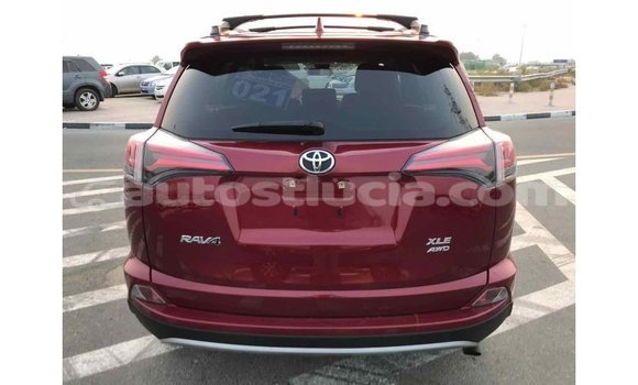 Buy Import Toyota HiAce Red Truck in Import - Dubai in Anse-la-Raye Buy Import Toyota HiAce Red Truck in Import - Dubai in Anse-la-Raye