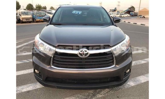 Buy Import Toyota Highlander Other Car in Import - Dubai in Anse-la-Raye Buy Import Toyota Highlander Other Car in Import - Dubai in Anse-la-Raye