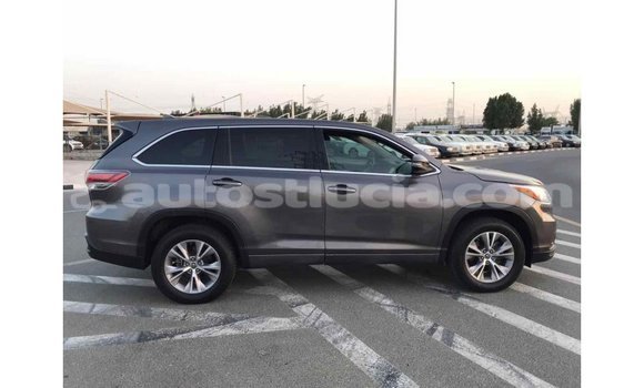 Buy Import Toyota Highlander Other Car in Import - Dubai in Anse-la-Raye Buy Import Toyota Highlander Other Car in Import - Dubai in Anse-la-Raye