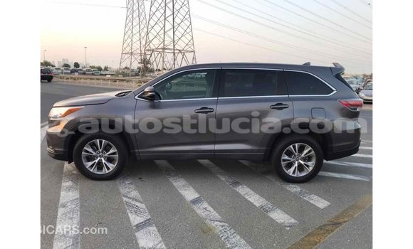 Buy Import Toyota Highlander Other Car in Import - Dubai in Anse-la-Raye Buy Import Toyota Highlander Other Car in Import - Dubai in Anse-la-Raye