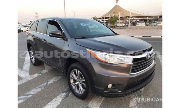 Buy Import Toyota Highlander Other Car in Import - Dubai in Anse-la-Raye Buy Import Toyota Highlander Other Car in Import - Dubai in Anse-la-Raye