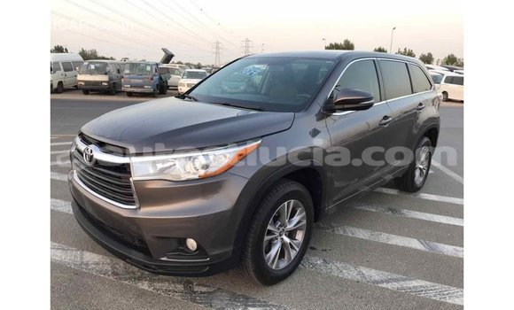 Buy Import Toyota Highlander Other Car in Import - Dubai in Anse-la-Raye Buy Import Toyota Highlander Other Car in Import - Dubai in Anse-la-Raye