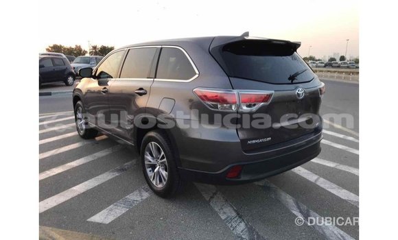 Buy Import Toyota Highlander Other Car in Import - Dubai in Anse-la-Raye Buy Import Toyota Highlander Other Car in Import - Dubai in Anse-la-Raye