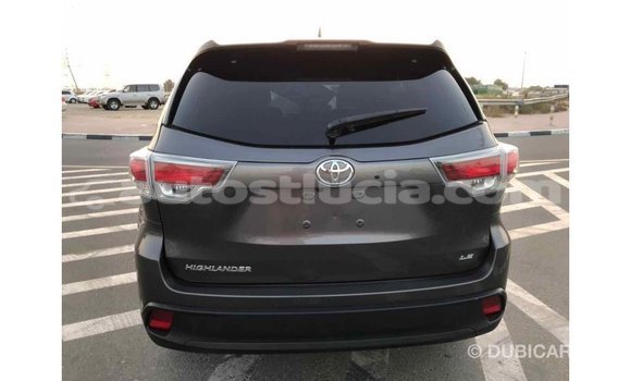 Buy Import Toyota Highlander Other Car in Import - Dubai in Anse-la-Raye Buy Import Toyota Highlander Other Car in Import - Dubai in Anse-la-Raye