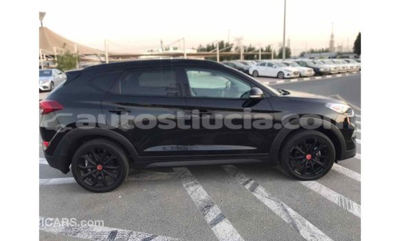 Buy Import Hyundai Tucson Black Car in Import - Dubai in Anse-la-Raye Buy Import Hyundai Tucson Black Car in Import - Dubai in Anse-la-Raye