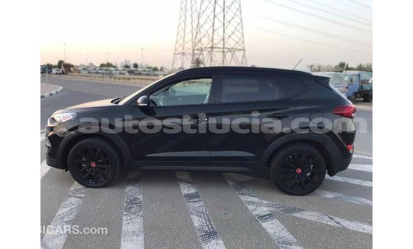 Buy Import Hyundai Tucson Black Car in Import - Dubai in Anse-la-Raye Buy Import Hyundai Tucson Black Car in Import - Dubai in Anse-la-Raye