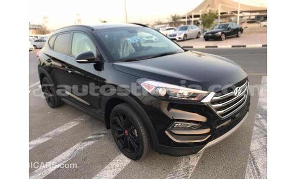 Buy Import Hyundai Tucson Black Car in Import - Dubai in Anse-la-Raye Buy Import Hyundai Tucson Black Car in Import - Dubai in Anse-la-Raye