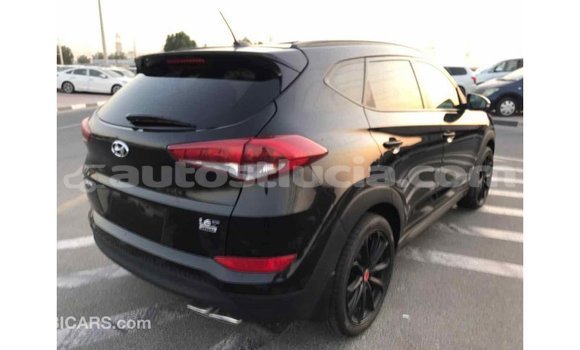 Buy Import Hyundai Tucson Black Car in Import - Dubai in Anse-la-Raye Buy Import Hyundai Tucson Black Car in Import - Dubai in Anse-la-Raye