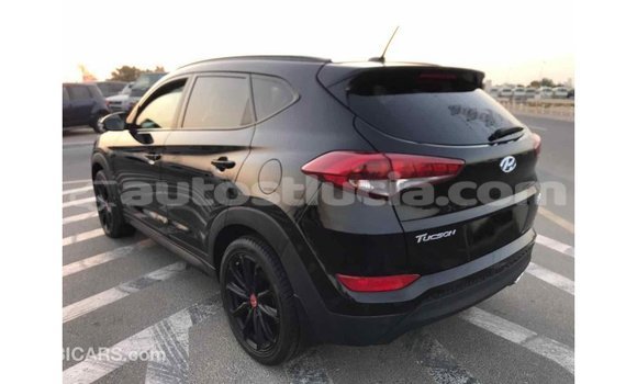 Buy Import Hyundai Tucson Black Car in Import - Dubai in Anse-la-Raye Buy Import Hyundai Tucson Black Car in Import - Dubai in Anse-la-Raye