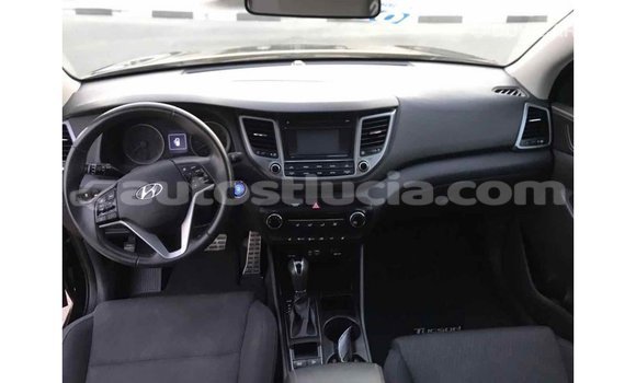 Buy Import Hyundai Tucson Black Car in Import - Dubai in Anse-la-Raye Buy Import Hyundai Tucson Black Car in Import - Dubai in Anse-la-Raye