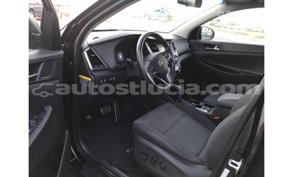 Buy Import Hyundai Tucson Black Car in Import - Dubai in Anse-la-Raye Buy Import Hyundai Tucson Black Car in Import - Dubai in Anse-la-Raye