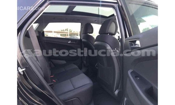Buy Import Hyundai Tucson Black Car in Import - Dubai in Anse-la-Raye Buy Import Hyundai Tucson Black Car in Import - Dubai in Anse-la-Raye