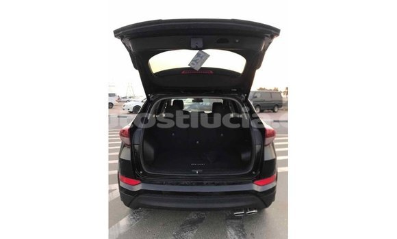 Buy Import Hyundai Tucson Black Car in Import - Dubai in Anse-la-Raye Buy Import Hyundai Tucson Black Car in Import - Dubai in Anse-la-Raye